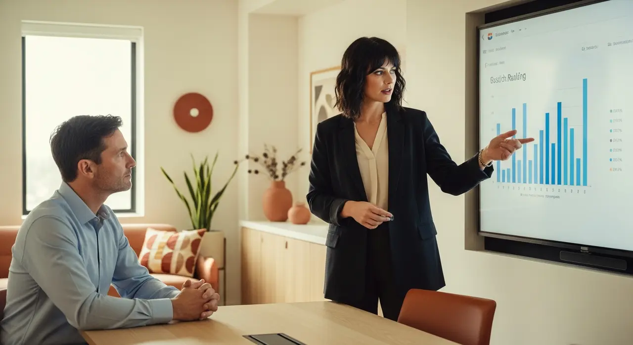 Consultant SEO Les Sables-d'Olonne