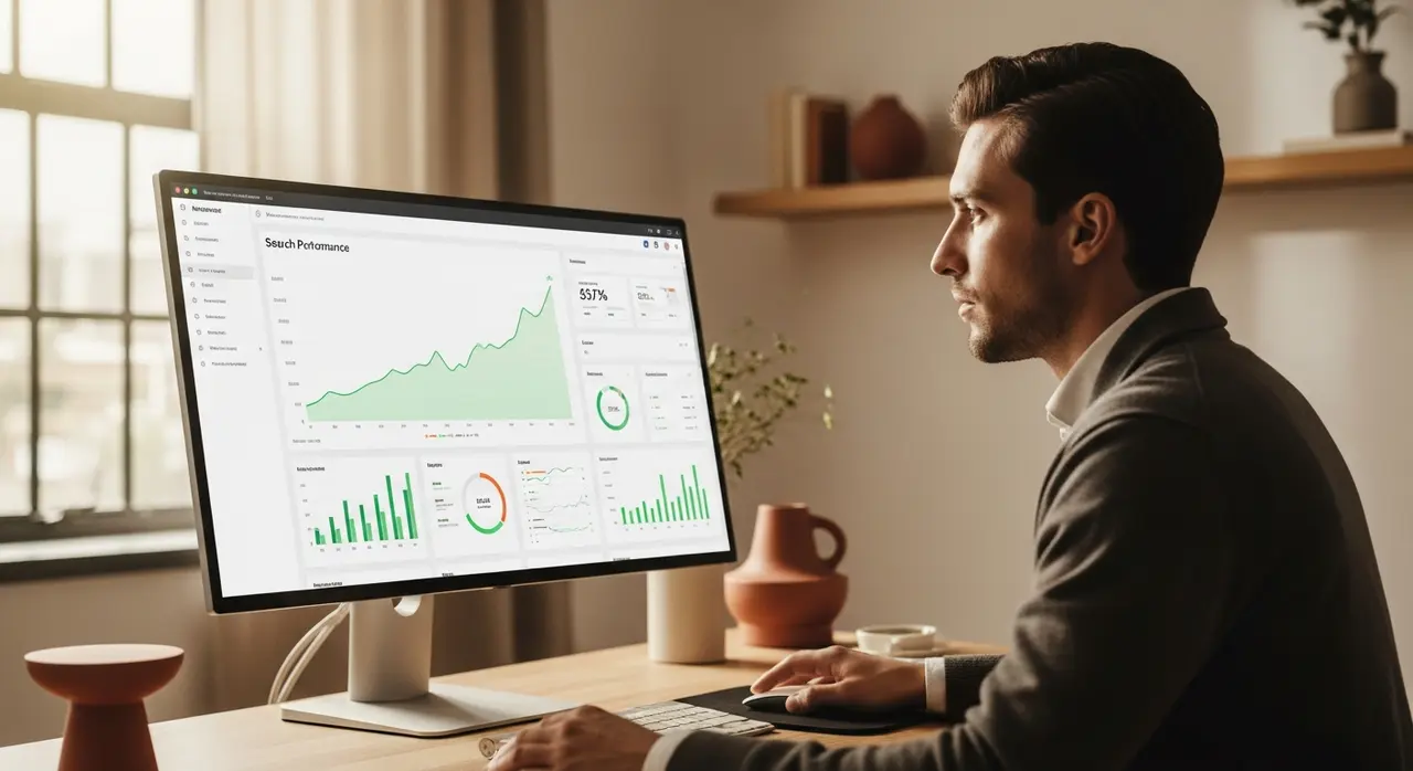 Consultant SEO Les Sables-d'Olonne